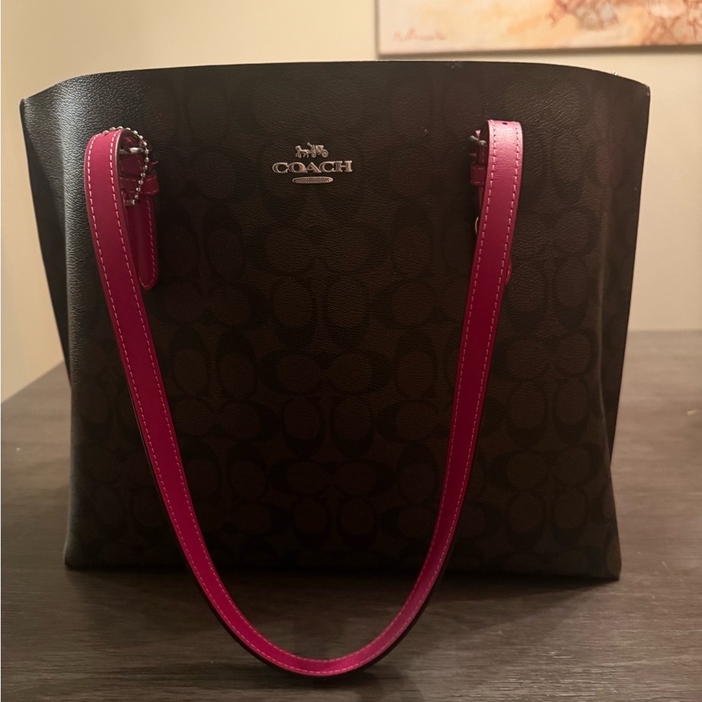 Coach Mollie Tote Bag